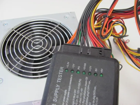 Купити 4247 блок живлення для ПК  CHIEFTEC GPA-350S   НІМЕЧЧИНА