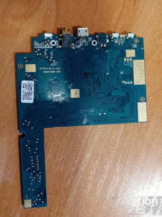 Материнская плата inet-86vs-rev01 Ціна