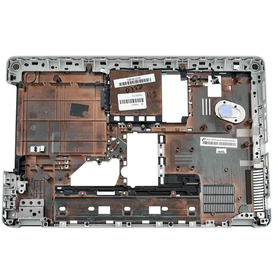 Купити Б.У Нижня частина корпуса для  ноутбуку HP (G62-b53sr),  black