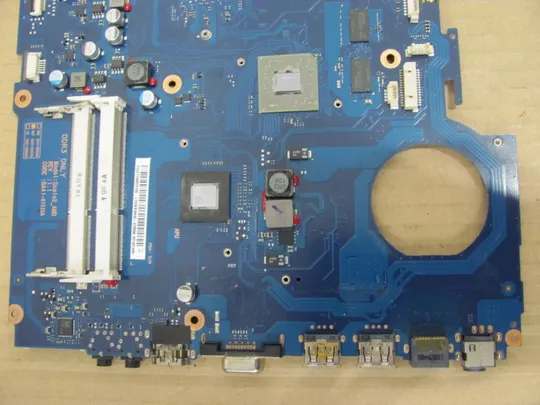 495-14 материнська плата BA41-01532A для SAMSUNG RV515 оригінал Інтернет-аукціон