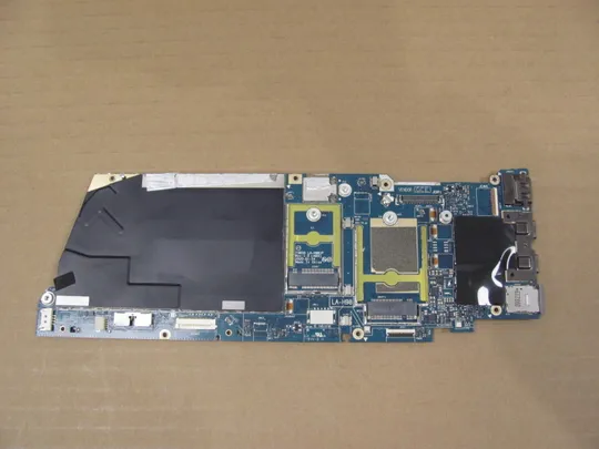 754-30 материнська плата РОБОЧА SRGKX  i5-10310U FDB50 LA-H981P для DELL Latitude E9510 9510 2 in 1 оригінал Недорого