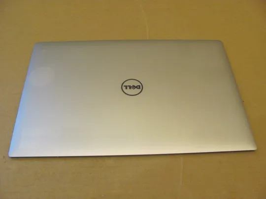 номер0913-3 кришка матриці Кришка дисплея Тильна кришка Корпус матриці Верхня кришка matrix cover Top Case LCD Cover Rear Lid Back Cover Housing Cabinet 0J83X5 AM1BG000E01 для DELL Precision 5510 5520 M5510 M5520 XPS 15 9550 9560 оригінал Ціна