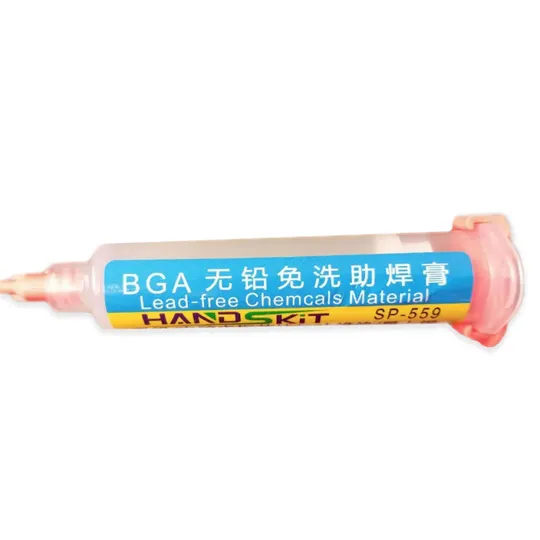 Флюс-гель Flux HandsKit SP-559, 10гр. Ціна