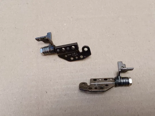 номер1064-41 комплектуюче петлі для DELL LATITUDE 14 5420 5424 RUGGED Механізм кріплення екрана Петлі дисплея екрану З'єднувальні елементи Шарніри петлі стойки loops оригінал З аукціону