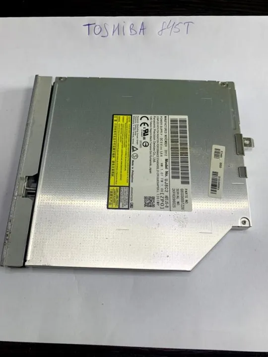 N0242 Toshiba Satellite P845t DVD +заглушка Ціна