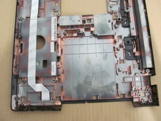 номер0016-4 Кришка дно піддон корпуса 13N0-B6A0501 для Lenovo Ideapad Z710 Оригінал в Україні