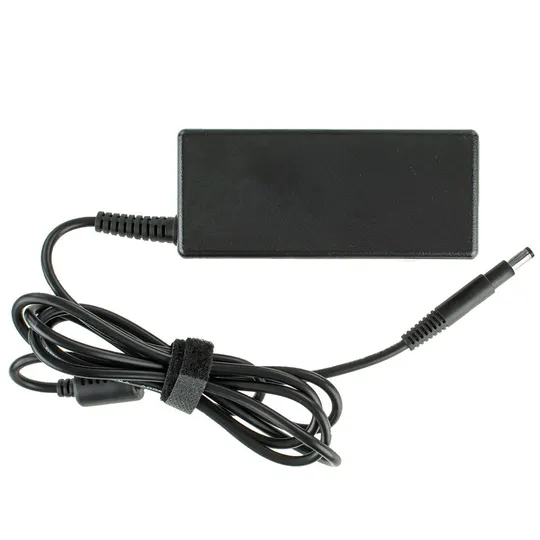 Блок живлення для ноутбука HP 19.5V, 3.33A, 65W, 4.8*1.7мм LONG (4.75*1.7мм) (для 15-B000 та т.д.), 3 hole, black (без кабеля!) З аукціону