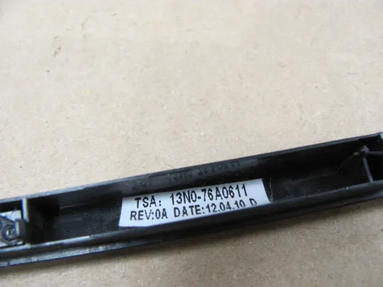 номер0322-30 заглушка приводу 13N0-76A0611 для  Acer Aspire M3-581TG  оригінал Продаж