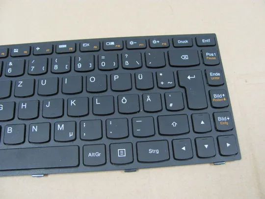 598-7 клавіатура робоча V-142920DK1 PK1314I3A19  для  Lenovo IDEAPAD Flex 2 14  B40-30 B40-45 B40-70 G40-30 G40-45 G40-70 Z40-70 Z40-75 оригінал З аукціону