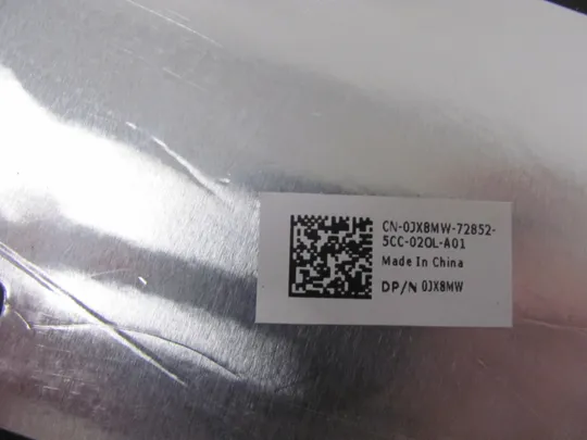 640-10  кришка матриці 0JX8MW FA13D000400 для  Dell Latitude E5450  оригінал Торговий майданчик