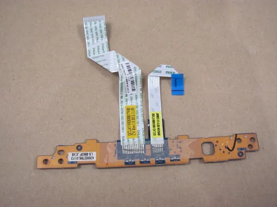 642-43 плата кнопки тачпаду LS-8863P для Samsung NP350V5C NP355V5C NP350 NP355 оригінал Ціна