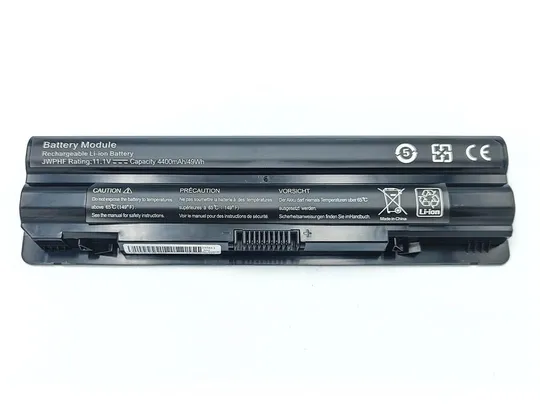 Купити Батарея JWPHF для ноутбука Dell XPS L502X, 15, XPS 14, XPS 17 3D, L401x, L501x, L701x, L702x (11.1V