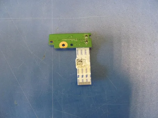 номер0009-6 Світлодіодна плата додаткова плата LED індикації DA0R03YB6D2 079V98 для Dell Inspiron N7110, Vostro 3750 оригінал З аукціону