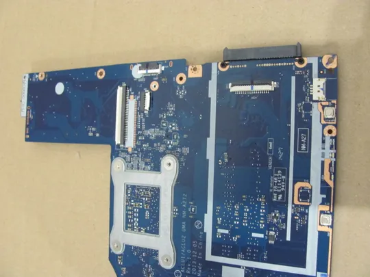 422-24  материнська плата ACLU1/ACLU2 NM-A272 SR1EN   i3-4030U для  Lenovo   G50-70   оригінал На торгах