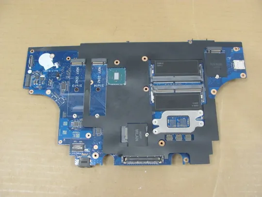 Купити 812-2 материнська плата CAP10 LA-E321P i7-7820HQ SR32N для Dell Precision 7710 7720 оригінал