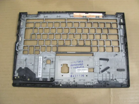 Купити 816-1 Кришка панель палмрест 460.0JH09.0001 для Lenovo ThinkPad X13 Yoga Gen 1 оригінал