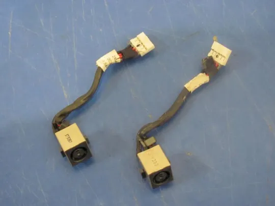 №295-7 роз'єм живлення 0PKHWY DC30100Q000 для Dell Latitude E5550 E5570 E5540 M3510 оригінал Ціна