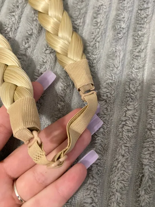 Колосок з штучного волосся Р-67 Продаж