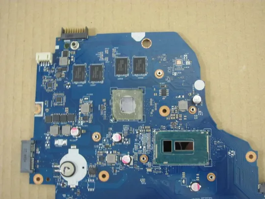 номер0144-34 материнська плата,Mainboard,Материнка,Основна плата,Системна плата,Плата системи i5-5200U SR23Y LA-B991P SR23Y для Acer Aspire E5-571G E5-571 Інтернет-аукціон