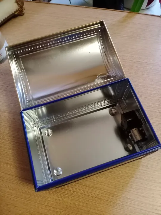 Музыкальная шкатулка ( Германия) Продаж