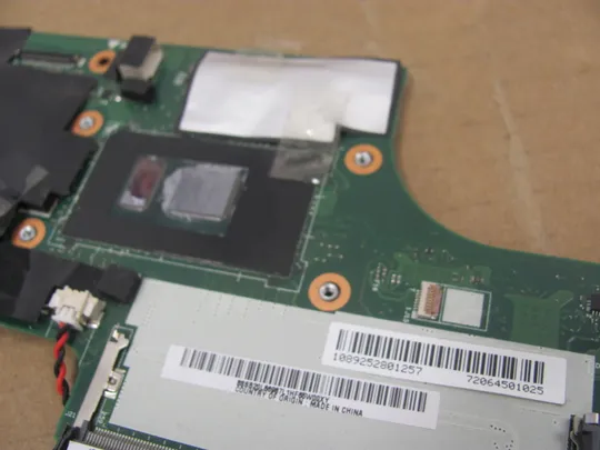 873-20 материнська плата BX260 NM-A531   для Lenovo Thinkpad X260 оригінал Недорого