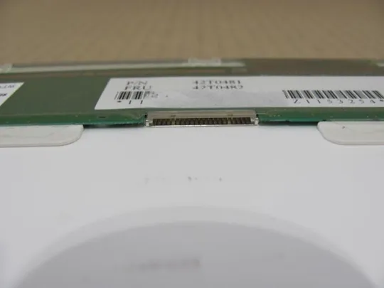 №44-17 матриця 42T0482 LTD121EWVB 12.1 для IBM Lenovo X200 X200S оригінал Де купити