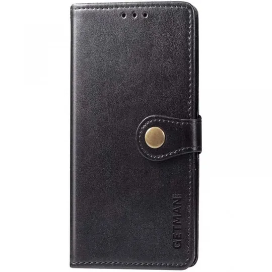 Кожаный чехол книжка GETMAN Gallant (PU) для Umidigi A7s Ціна