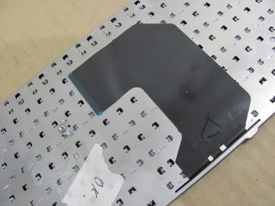 Купити 727-6 клавіатура робоча AER18G00310 633736-041 490371-021 636376-001 для HP Pavillion G7 G7-1000 G7-1100 G7-1200 оригінал