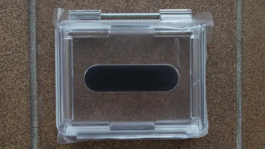 Открытая крышка #3 бокса Skeleton Backdoor BacPac для экшн камер GoPro HERO 3, HERO 3+, HERO 4 Вживане Продаж