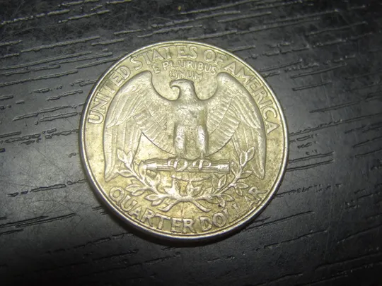 Купити 1/4 долара 1997 D США