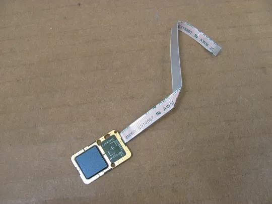 866-17 плата сканер відбитку NBX00032500 PK09000XR00 для  Toshiba Dynabook SATELLITE PRO  оригінал Ціна