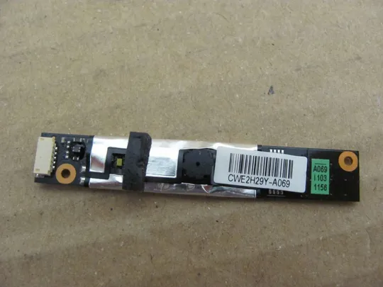 Купити 543-20 WEB камера для LENOVO IdeaPad G570 G575 оригінал