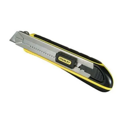 Купити Нож монтажный Stanley FatMax Cartridge, сегментное лезвие 25мм, L=215мм. (0-10-486)