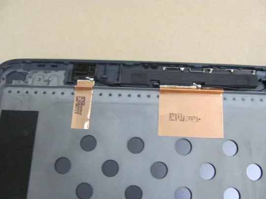 611-2 кришка матриці 848348-001 для HP EliteBook ZBOOK 17 G3  оригінал Де купити