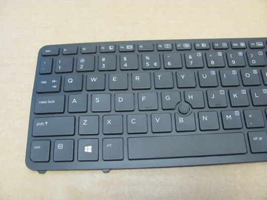Купити номер0922-7 клавіатура keyboard з підсвіткою робоча 736654-B31 6037B0085802 для HP EliteBook 740 G1 745 G2 750 G1 755 G2 840 G1 840 G2 840 850 G1 850 G2 ZBook 14 оригінал