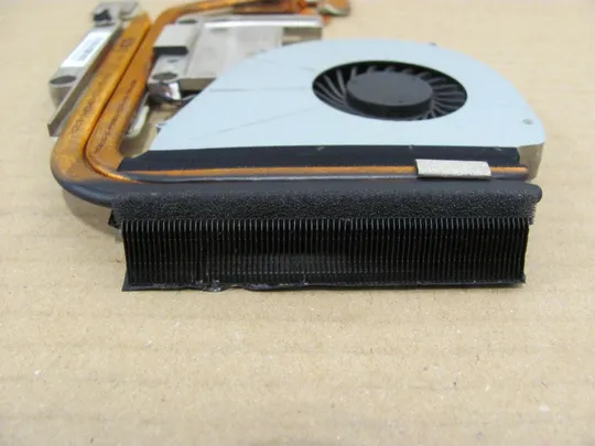 номер0328-15 система охолодження Кулер Охолоджувальний блок Охолоджувальна система Кулери та системи охолодження Охолодження материнської плати cooling system  AT0HI009DA0 для Acer Aspire 5750 5350 5755 оригінал Де купити