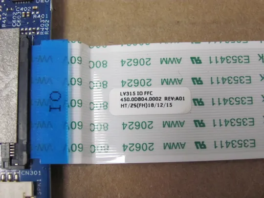 номер0881-20 плата USB CardRead  AUDIO 448.0DC06.0041 450.0DB04.0002 для Lenovo V130-15 V130-15IKB V330-15 оригінал Продаж