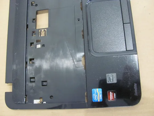 505-8 Кришка панель палмрест тачпад H000051920 13N0-ZWA1U02 для Toshiba Satellite L850-110 L850-1L1 L850D L850 оригінал З аукціону