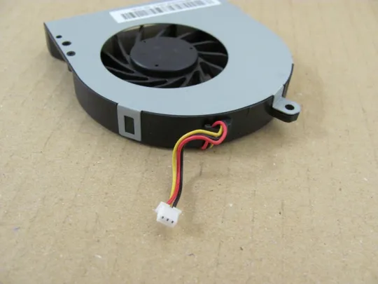 506-22 Вентилятор (кулер, FAN) DC28000A0D0 для Toshiba Satellite C660 C665 C650 C660 оригінал Продаж