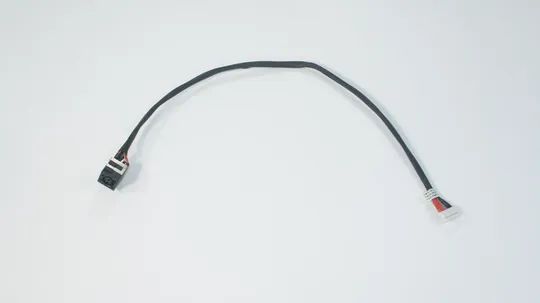 Купити Роз'єм живлення PJ562 (DELL E6400) з кабелем