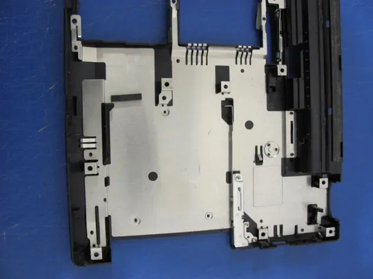 №308-17 Кришка (дно, корито, піддон) корпуса для LIFEBOOK E751 оригінал З аукціону