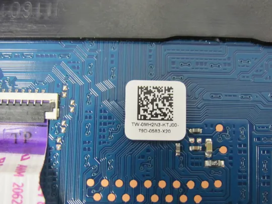 353-26 тачпад 0MH2N3 450.0AG01.0011 для Dell Inspiron 15 3567 3573  оригінал Де купити