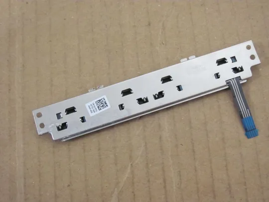 Купити номер0151-25 Клавіші тачпаду A147H1 для Dell Latitude E7450 Кнопки кліку Кнопки тачпада Кнопки touchpad Touchpad Mouse Button Board Touchpad Button оригінал