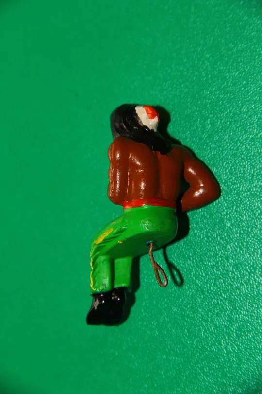 індіанець ГДР №100 ВЕСЛУВАЛЬНИК Олександр Гейнер ЛЮКС Інтернет-аукціон