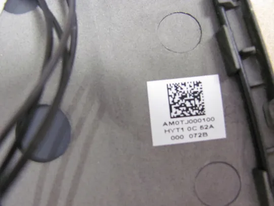 612-8 кришка матриці AM0TJ000100  для HP EliteBook ZBOOK 15 G2  оригінал в Україні