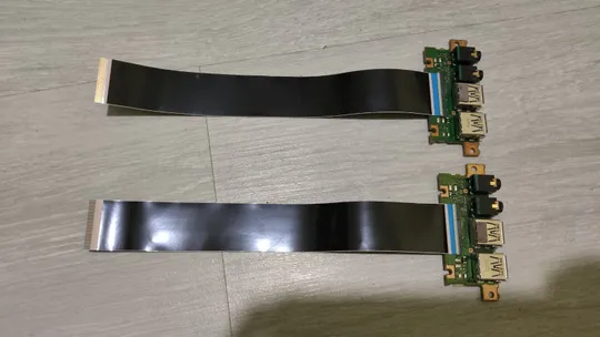 Доп плата Fujitsu E734 E744 E754 E576 Ціна