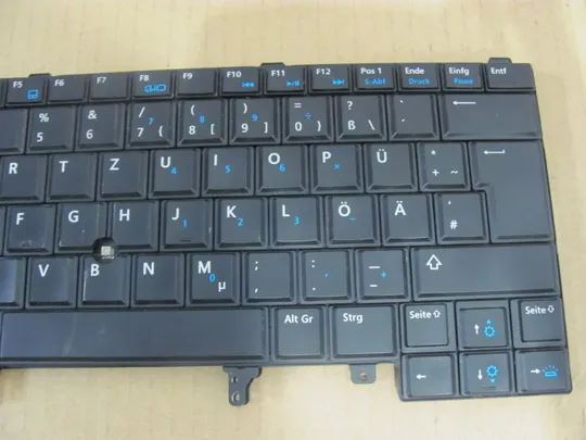 номер0276-5 клавіатура Клавіатура для ноутбука  Keyboard  робоча з підсвіткою 024JH4 для Dell Latitude E5430 E5420 E6220 E6230 E6320 E6330 E6420 E6430 E6440 оригінал Інтернет-аукціон