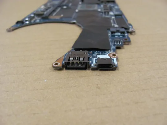 номер0323-7 материнська плата РОБОЧА SRFDM i5-9400H EDC51 LA-H181P для Dell Latitude 5501 5511 Mainboard Материнка Основна плата Системна плата Плата системи motherboard Характеристики