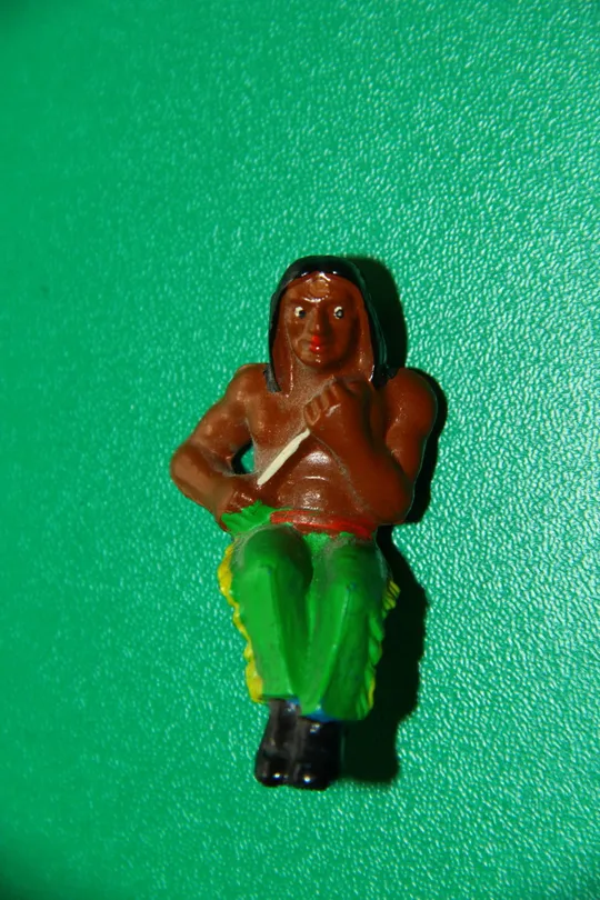 індіанець ГДР №100 ВЕСЛУВАЛЬНИК Олександр Гейнер ЛЮКС Де купити