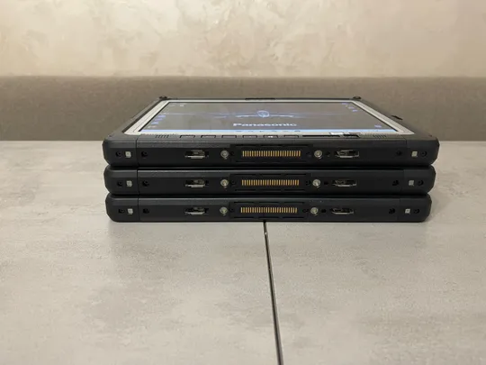Захищений планшет Panasonic Toughbook CF-33, 12&quot;, i5-7300U, 8GB, 128GB, 4G LTE. Гарантія З аукціону